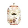 Pure Copper Dispenser Meena Gold Finish (8 Litres)