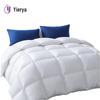 YIYERYA Class A Antibacterial White Duck Down Comforter