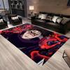 Jujutsu Kaisen Choso Yuji Room Mats Anti-slip Absorb Water Long Strip Cushion Bedroon Mat Household Carpets