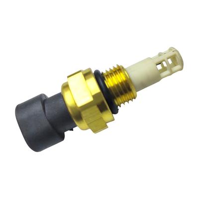 Датчик температуры для впуска 3408345 Совместим с двигателями For CUMMINS QSB5 9 и For CUMMINS 5 9L Замена