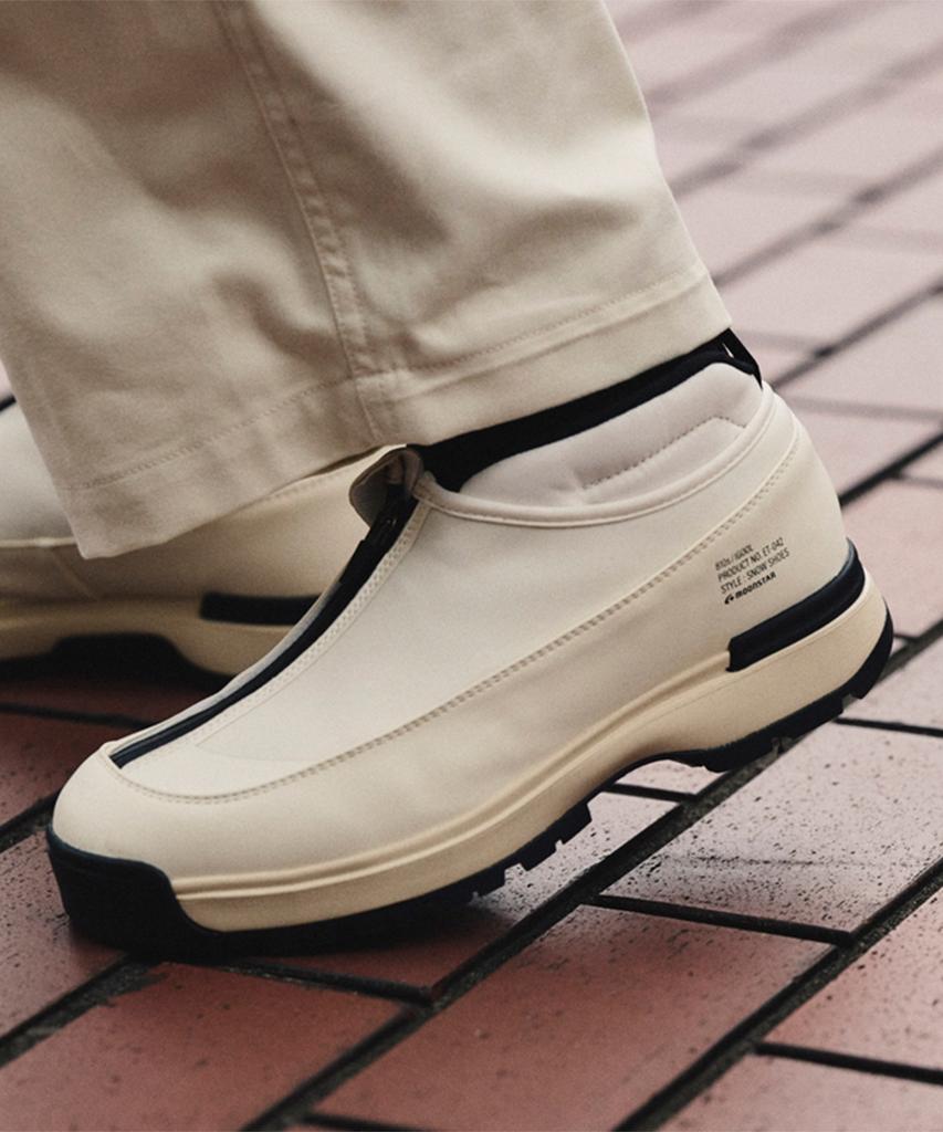 Moonstar 810S Ли Гул Белый