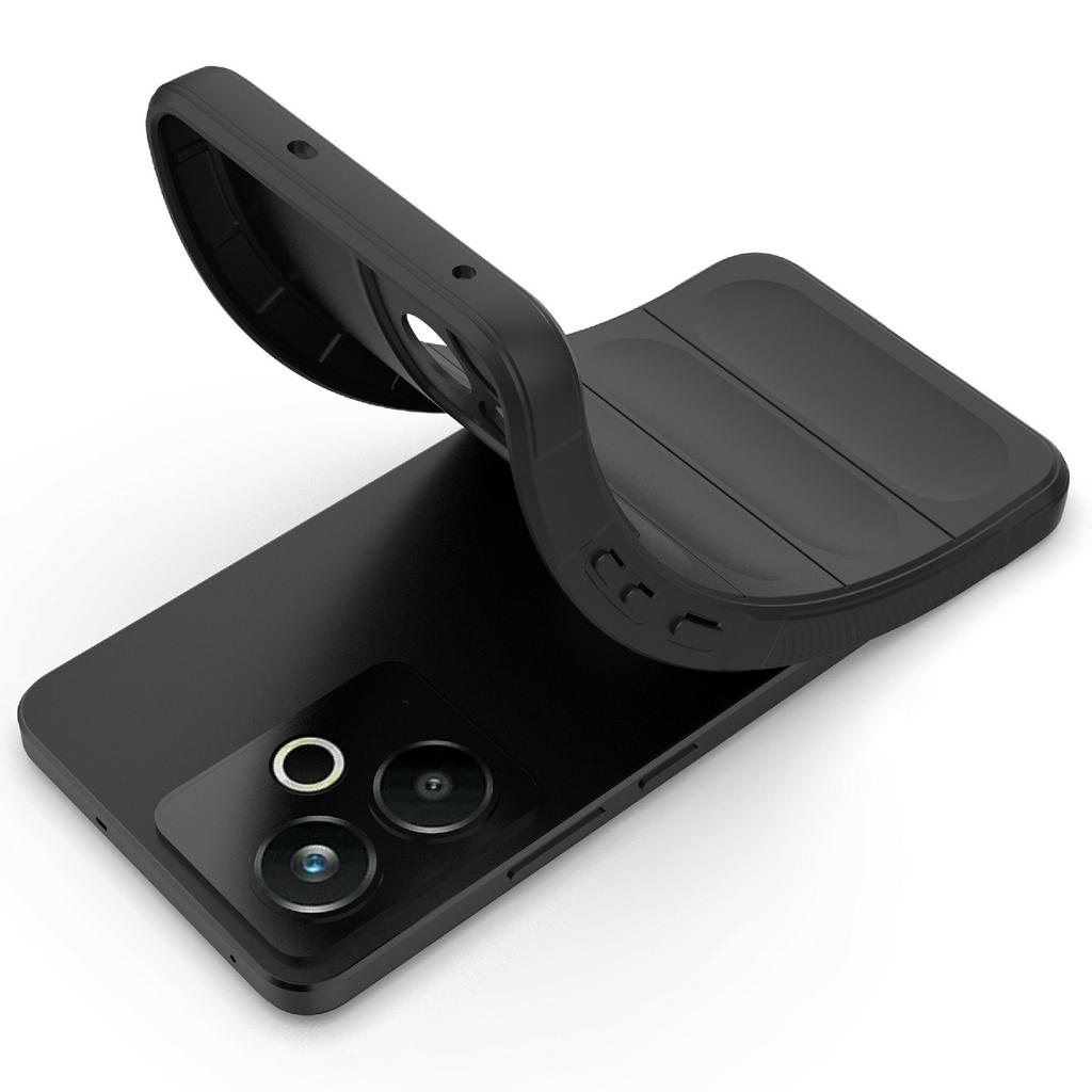 Для Realme 14T 5G Чехол Противоударный Мягкий ТПУ Прочный Чехол-накладка на заднюю панель телефона