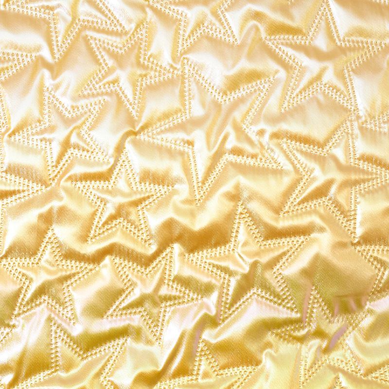 20/50/100см*145см Ткань подкладка из хлопка с ультразвуковой эмбоссировкой «Волшебный цвет», стеганая ткань из ПУ кожи для шитья своими руками, багажная сумка