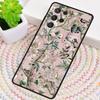 Wild Forest Animal soft TPU Phone Case For Samsung Galaxy note 10 pro S26 S25 S24 S23 S22 Ultra Plus S21 FE S20 Shockproof Cover