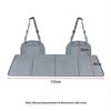 125cm x 40cm Used For Car Camping SUV Folding And Extending Rear Seat Sleeping Pad Trunk Sleeping Pad Grey
