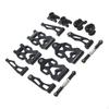Aluminum Steering Set for 1:16 Scale RC Vehicles