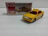 Распространяется Tomica Toyota Crown Highway Public Corporation Patrol Car Crazy Mini Car Circle с делом № 28