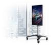 B - Tech BT8562/BB Universal Trolley for Flat Screens, B-Tech