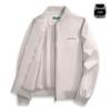 Mark Fairwhale Men's Loose Flight Bomber Jacket