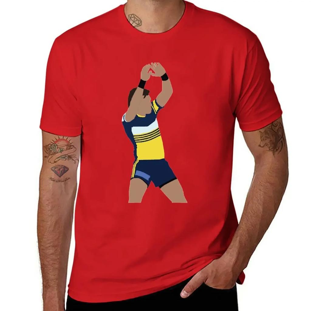 Clinted Guthersong Gutherinos T-Shirt funnys customs design your own Aesthetic clothing t shirts men