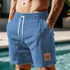Мужские шорты Модные повседневные брюки Спортивные шорты для тренировок по бегу
