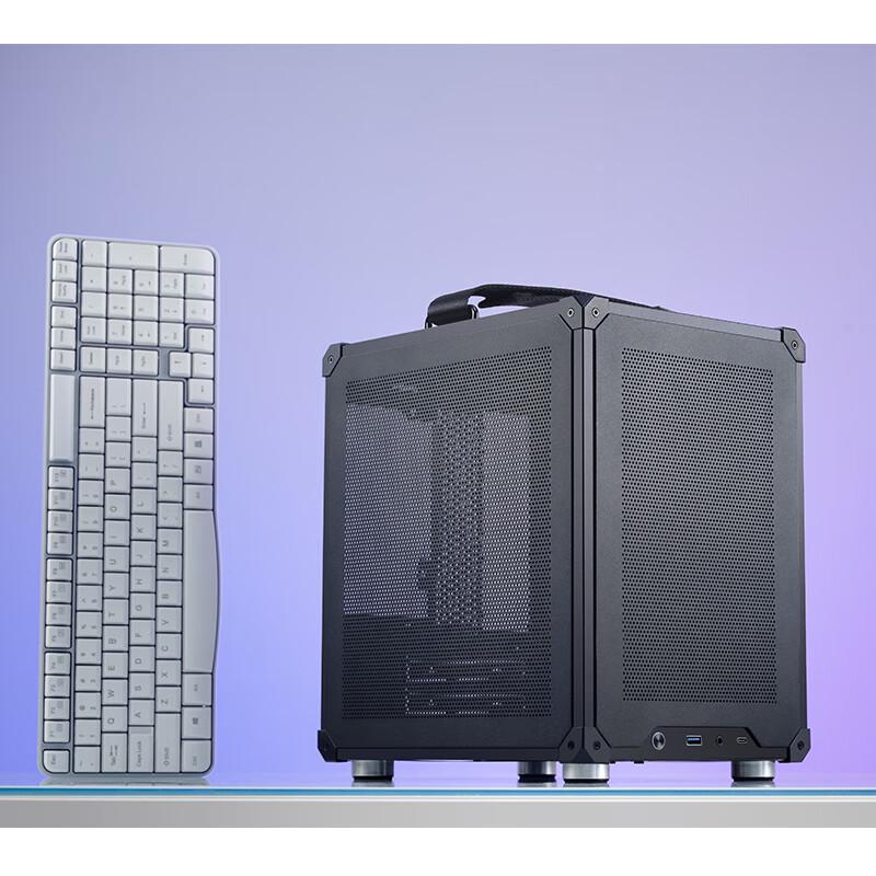 JONSBO C6 Compact M-ATX PC Case