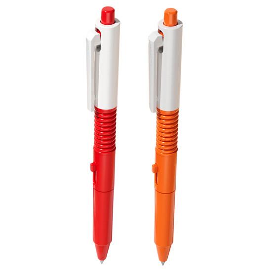 2 в 1 Ручка-распылитель для воды, подарок для школы, детская игрушка-ручка для снятия стресса, забавная шутка, выдвижная ручка с функцией распыления воды