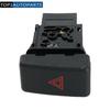 For 2004-2009 Mazda 3 Emergency Hazard Light Control Button Switch BP4K664H0