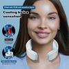 Outdoor Cooling Neck Wrap Ice Cold Neckband Long Lasting Refreshing Neck Collar for Summer Sports Hiking