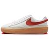 Blazer Phantom Low Dragon Красные мужские кроссовки White Summit-White Gum-Yellow FN5820-100