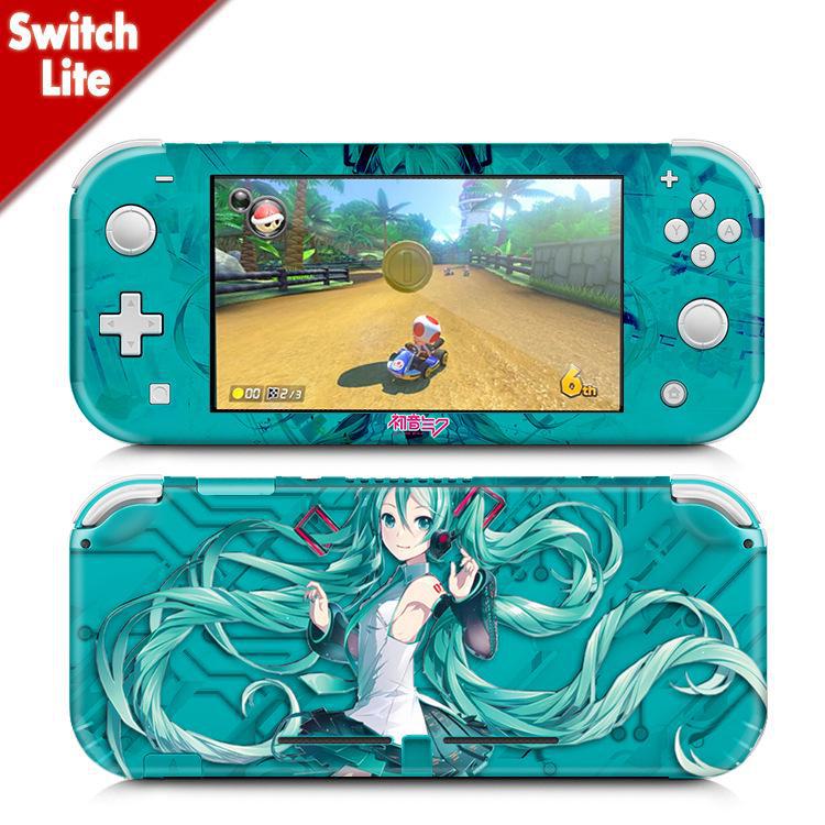 Наклейки для Nintendo Switch: Доставка поштучно с различными узорами