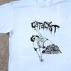 Catalyst Band ART WHITE Хлопковая футболка Унисекс футболка