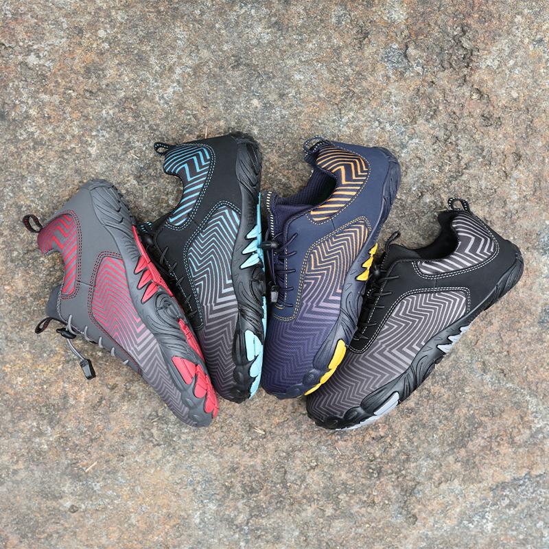 Унисекс, уличные прогулочные кроссовки для пеших прогулок, треккинговые кроссовки с пятью пальцами, водная обувь для босиком, велосипедный спорт, спортивная обувь, обувь для фитнеса