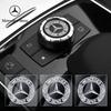 C200 E300 Горячий 2026 Новый Для Benz 1 шт. Металлическая Стайлинг Автомобиля Значок Наклейка Для Mercedes Benz W212 W213 W205 AMG W177 V177 W247 W17