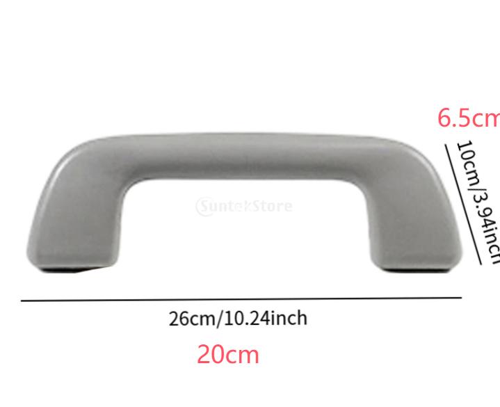 Auto Interior Grab Handle 74610-52020 Replacement for Roof Grip