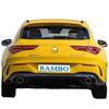 Rear Bumper Kit Assembly for Mercedes W118 CLA35 AMG