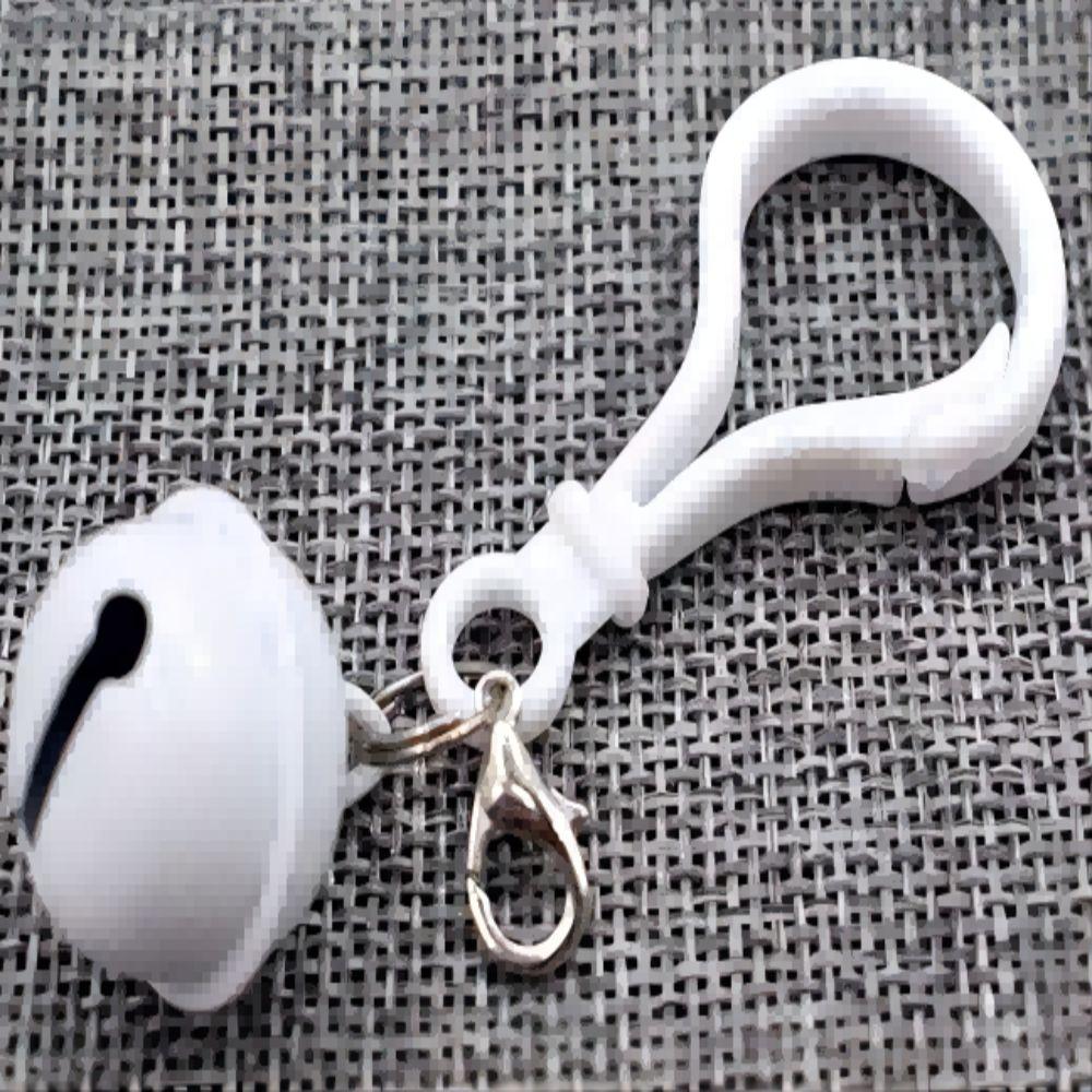 Мягкий брелок-игрушка пищащая капибара подвеска для рюкзака сумочка подарок на день рождения