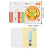 Pattern Children Classification Toys Color Sorting Educational Matching Games  Fine Motor