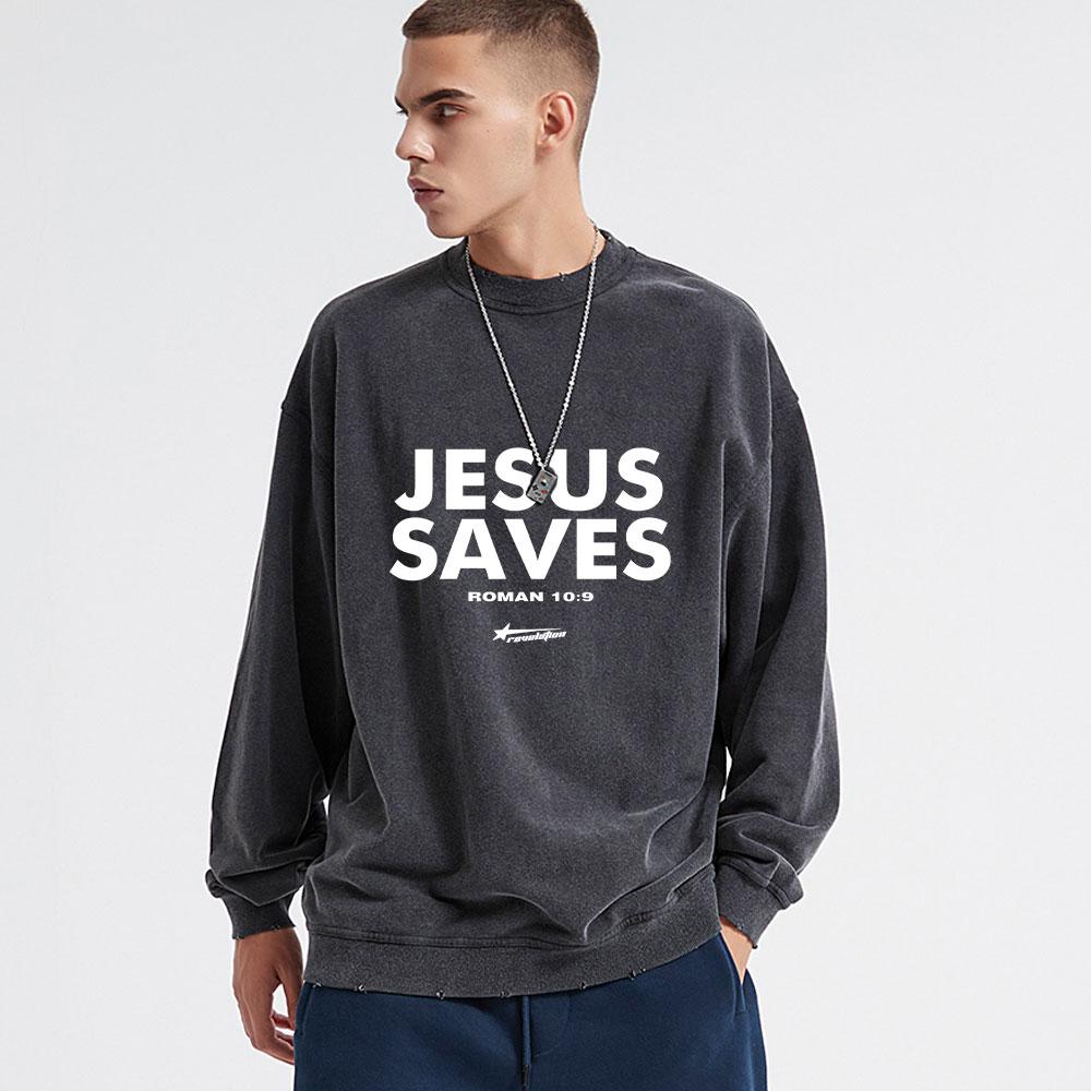Мужские худи на молнии Повседневные с принтом Jesus Saves Высококачественные с капюшоном Теплые зимние Худи acid wash Мужские Женские Унисекс Длинный рукав