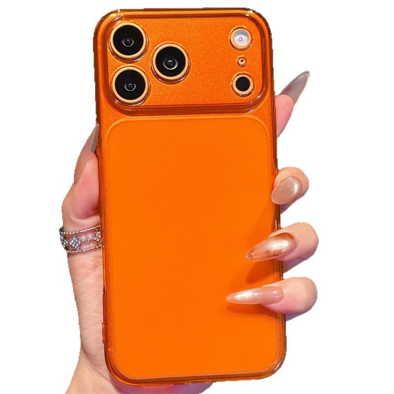 Матовый прозрачный чехол для Apple iPhone 17 Pro Max