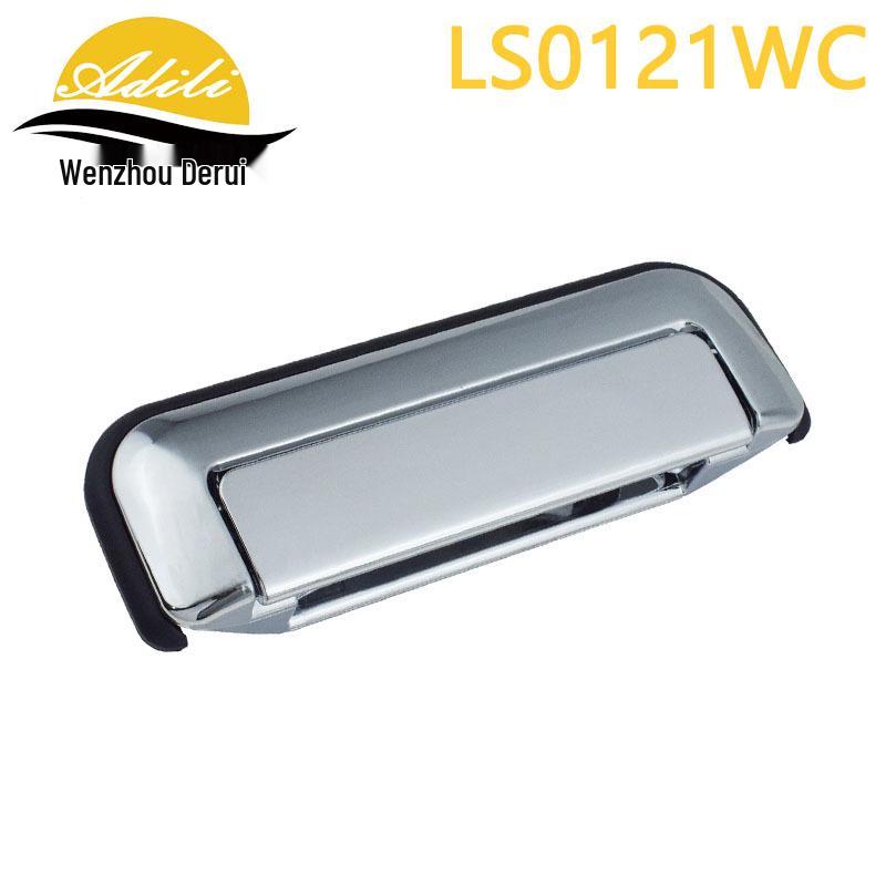 Гальванизированная ручка задней двери для L200 Triton 1996-2007, MR401704 5746A153