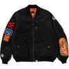 Куртка Bape Shark MA 1 SS25 1k70-141-003