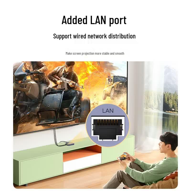 UGREEN 4K Wireless HDMI Display Adapter