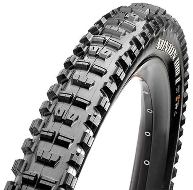 Maxxis Minion DHR II 3CT/EXO/TR 120 TPI бескамерная 27,5´´ x 2,80 MTB шина