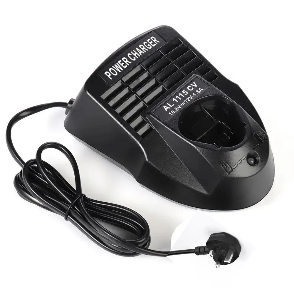 Зарядные устройства Li-ion аккумулятора Зарядное устройство Al1115cv для Bosch Bat412a Зарядное устройство