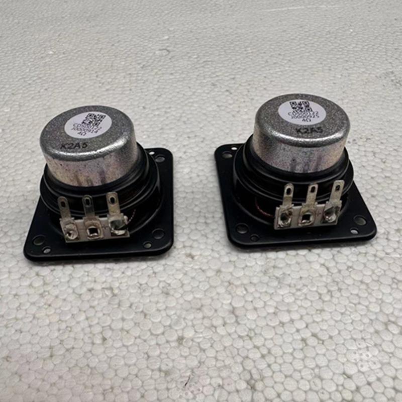 Для Jbl Flip4 Kaleidoscope 48*44 мм 1,75-дюймовый полночастотный динамик водонепроницаемый конусный полнодиапазонный динамик Bluetooth-динамики