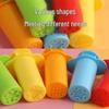 Набор из 5 предметов: Экструдер для глины и теста для поделок из Play-Doh своими руками