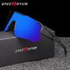 SPEEDHYUN Classic Wayfarer Sunglasses Lightweight & Anti-Glare