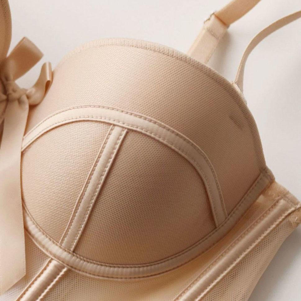 Сексуальная майка для женщин, французский корсет со сборками, регулируемый базовый бюстгальтер, кружевное сексуальное боди, нижнее белье, укороченный топ, кофточки