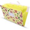 Size Desk Organizer File Holder Accordion Folder File Folder Floral File Folders Document Organizer