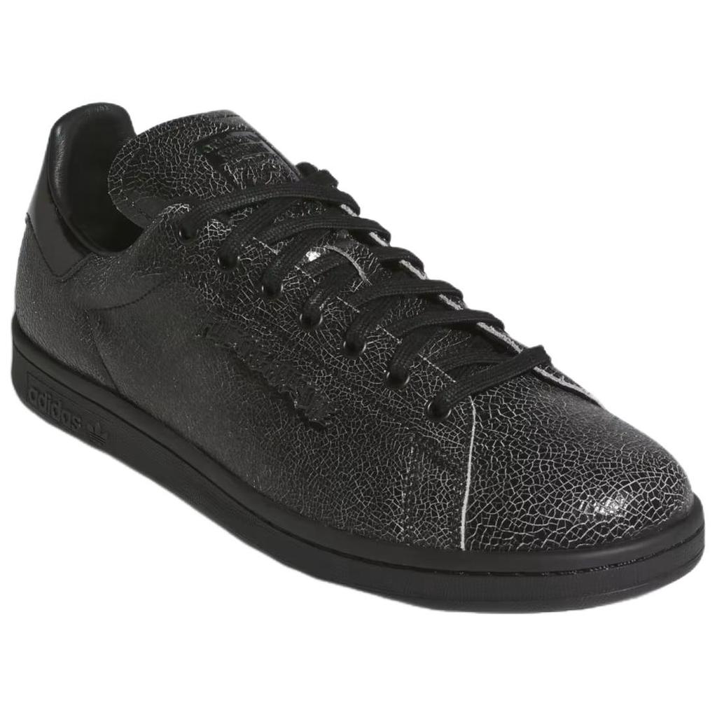Fucking Awesome X Adidas Stan Smith Triple Black Unisex Sneakers Core-Black IH3148
