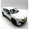 Premium BMW XM SUV 1:24 Scale Diecast Model Car - White Edition