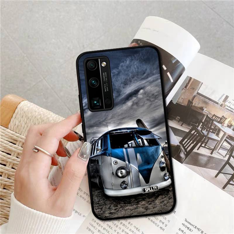 Чехол для телефона Yinuoda Combi Van Surf для Huawei Honor V30 30 9X 7A Pro View 20 10 9 Lite 10I 8C 8X 5A Play Cover