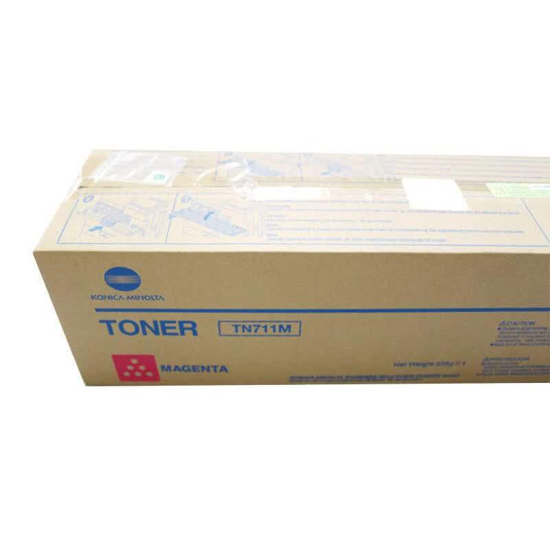 KONICA MINOLTA TN711 Original Toner Cartridge