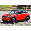 1/24 BMW Mini COOPER Countryman Модель автомобиля из легкого сплава Mini Coopers Моделирование литья под давлением Металлические игрушечные транспортные средства Коллекция Детские подарки