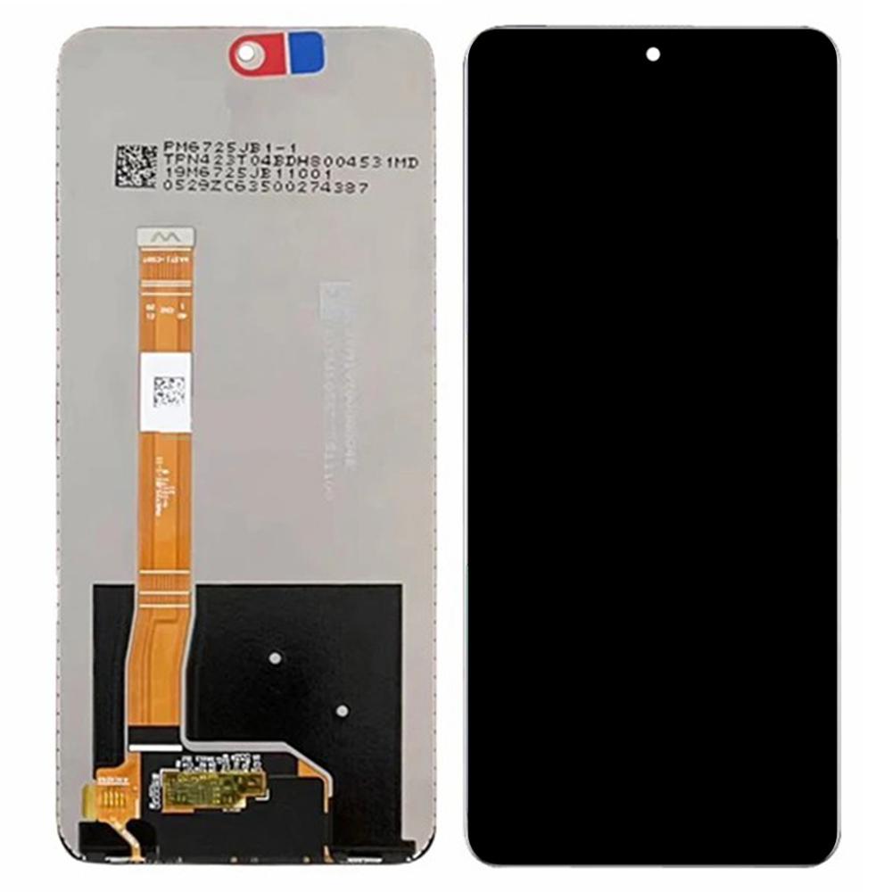 For Realme 10 Pro 5G OEM Grade S IPS LCD Screen and Digitizer Assembly Phone Part (without Logo)