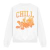 Garfield Unisex Adult Chill Neon Sweatshirt