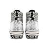Vans Супер Удобные Подушки SK8-Hi Крутые Смешанная Ткань Зебра Унисекс VN0A4UVM26H
