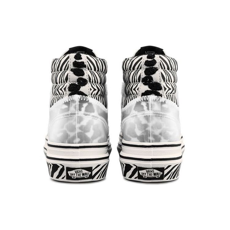 Vans Unisex Old Skool Classic Navy White VN0A4UVM26H