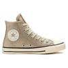 Converse Chuck Taylor All Star Shiny Metal Хайтопы с круглым носком на шнуровке, парусиновые кроссовки женские, золотой 564851C